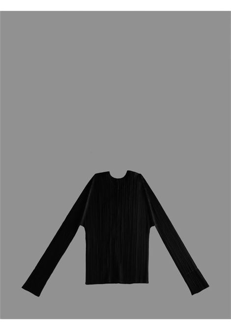 cardigan PLEATS PLEASE ISSEY MIYAKE | Cardigan | PP49JO10615